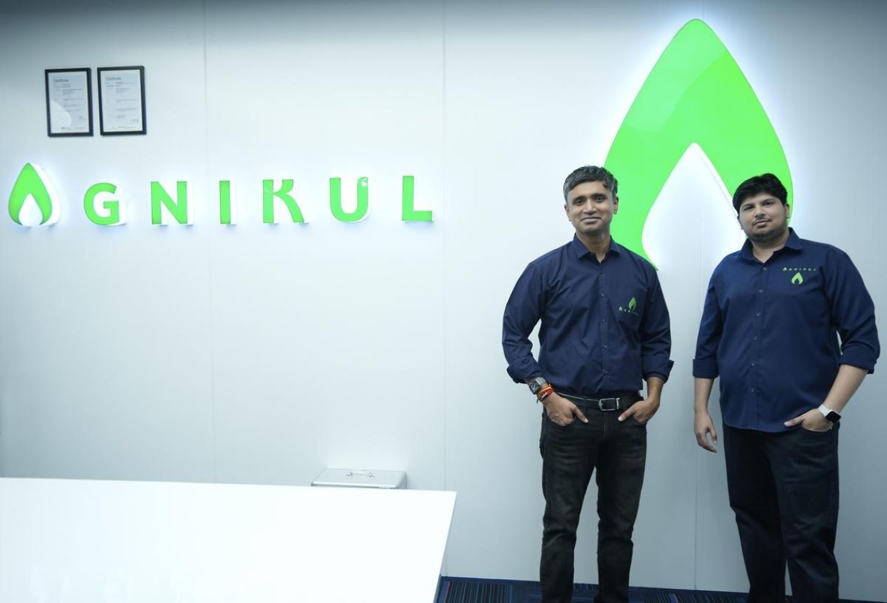 Agnikul Cosmos and ICEYE Sign MoU for Satellite Launch Collaboration